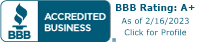 Vault Stamford BBB Business Review